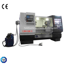 Cjk6150b-3 Multififunctional CNC Lathe